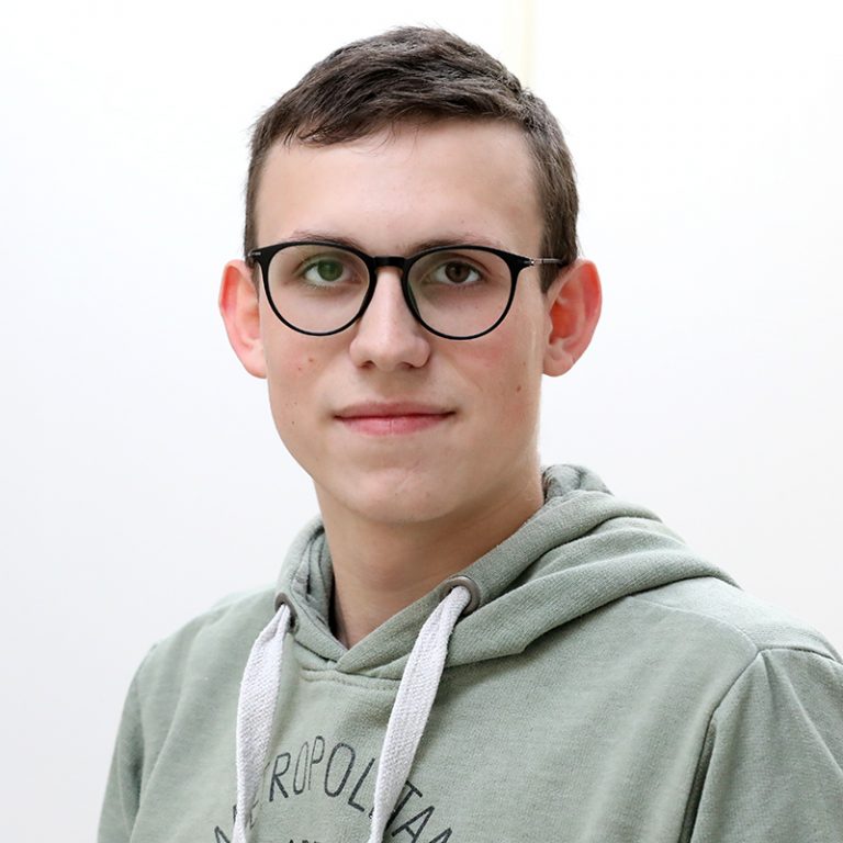 Nico Moritz | Schülersprecher