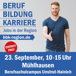 Read more about the article BBK – Beruf.Bildung.Karriere. – Jobs in der Region
