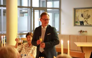 Mehr über den Artikel erfahren 30-JÄHRIGES JUBILÄUM: FÖRDERVEREIN FEIERT LANGJÄHRIGE UNTERSTÜTZUNG UND ERFOLG