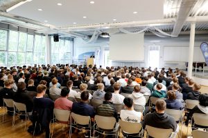 Mehr über den Artikel erfahren FEIERLICHE SCHULEINFÜHRUNGEN AM BERUFSSCHULCAMPUS UNSTRUT-HAINICH