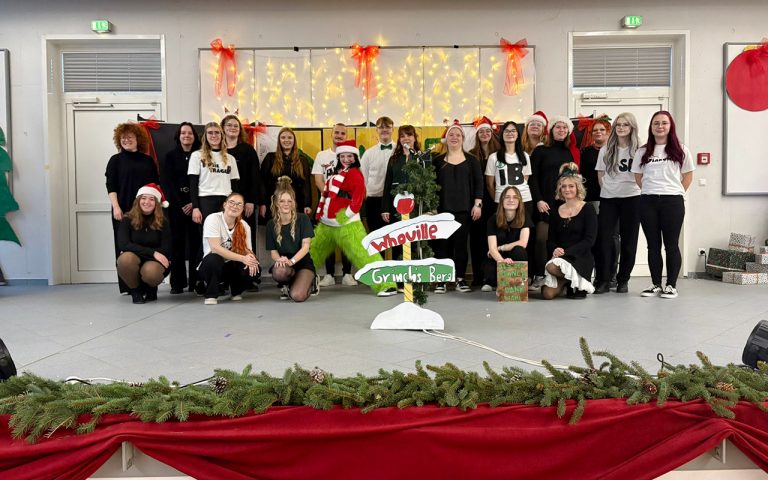 Mehr über den Artikel erfahren MANCHMAL SIND ES DIE KLEINEN GESTEN, DIE TÜREN ÖFFNEN UND MENSCHEN NÄHERBRINGEN