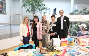 Mehr über den Artikel erfahren LEBENDIGE EINBLICKE IN DIE AUSBILDUNGEN DER ABTEILUNG SOZIALES UND DES BERUFLICHEN GYMNASIUMS