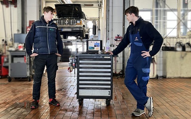 Mehr über den Artikel erfahren ZUSAMMENKOMMEN EIN BEGINN, ZUSAMMENBLEIBEN EIN FORTSCHRITT, ZUSAMMENARBEITEN EIN ERFOLG