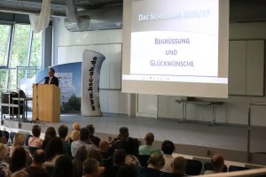 Mehr über den Artikel erfahren ZWISCHEN UNTERRICHT UND KILOMETERN – WAS LANGSTRECKENLAUF MIT BERUFSSCHULE VERBINDET